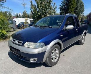 Fiat Strada Gebrauchtwagen