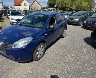 Dacia Sandero Gebrauchtwagen