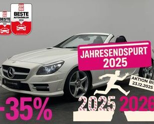 Mercedes-Benz SLK 250 Gebrauchtwagen