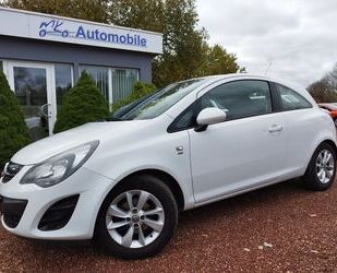 Opel Corsa Gebrauchtwagen