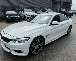 BMW 430 Gran Coupé Gebrauchtwagen