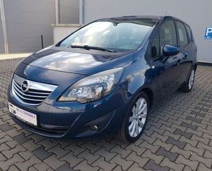 Opel Meriva Gebrauchtwagen