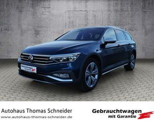 VW Passat Alltrack Gebrauchtwagen