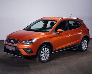 Seat Arona Gebrauchtwagen