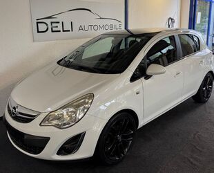 Opel Corsa Gebrauchtwagen