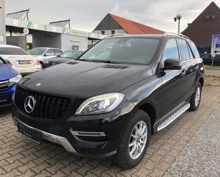 Mercedes-Benz ML 250 Gebrauchtwagen