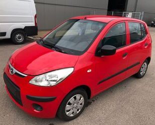 Hyundai i10 Gebrauchtwagen