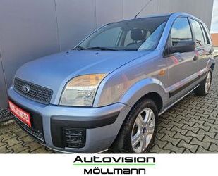 Ford Fusion Gebrauchtwagen