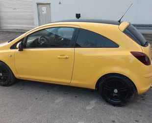 Opel Corsa Gebrauchtwagen