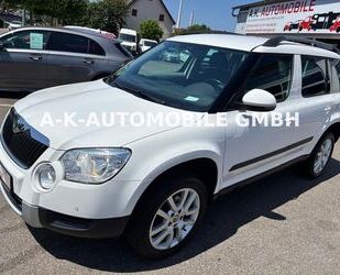 Skoda Yeti Gebrauchtwagen