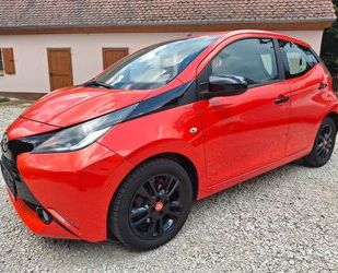 Toyota Aygo (X) Gebrauchtwagen