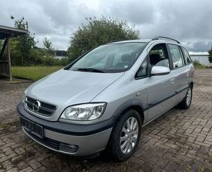 Opel Zafira Gebrauchtwagen