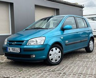 Hyundai Getz Gebrauchtwagen