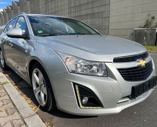 Chevrolet Cruze Gebrauchtwagen