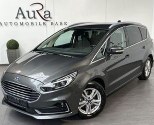 Ford S-Max Gebrauchtwagen