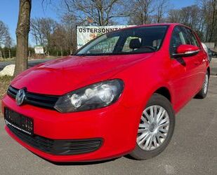 VW Golf Gebrauchtwagen