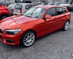 BMW 116 Gebrauchtwagen