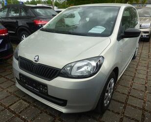 Skoda Citigo Gebrauchtwagen