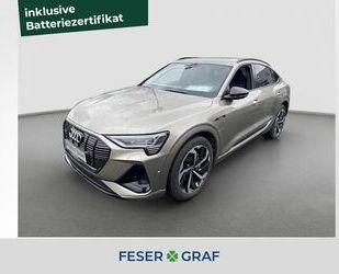 Audi e-tron Gebrauchtwagen