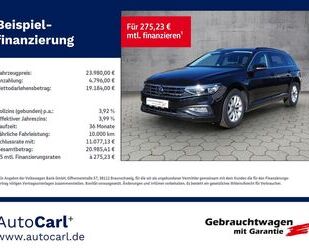 VW Passat Variant Gebrauchtwagen