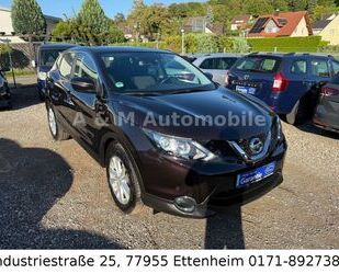 Nissan Qashqai Gebrauchtwagen