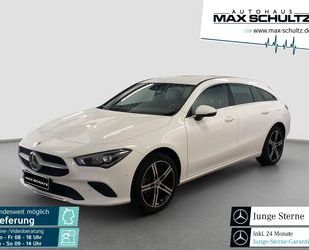Mercedes-Benz CLA 250 Shooting Brake Gebrauchtwagen