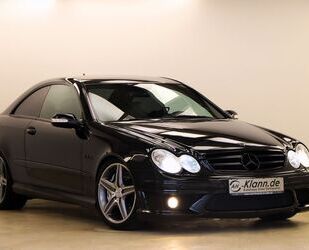 Mercedes-Benz CLK 63 AMG Gebrauchtwagen