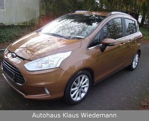 Ford B-Max Gebrauchtwagen