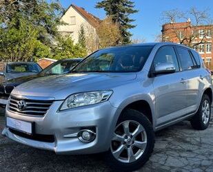 Toyota RAV 4 Gebrauchtwagen