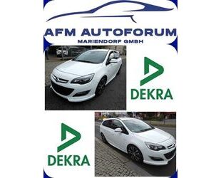 Opel Opel Astra Sports Tourer Sport --TÜV/AU NEU-- Gebrauchtwagen