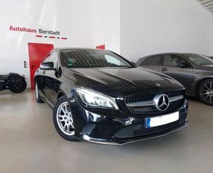 Mercedes-Benz CLA 220 Shooting Brake Gebrauchtwagen