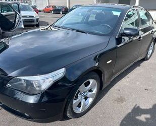 BMW 525 Gebrauchtwagen