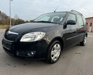 Skoda Roomster Gebrauchtwagen