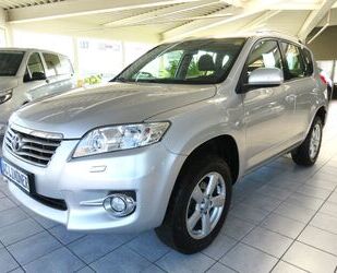 Toyota RAV 4 Gebrauchtwagen