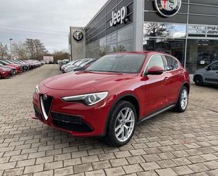 Alfa Romeo Stelvio Gebrauchtwagen