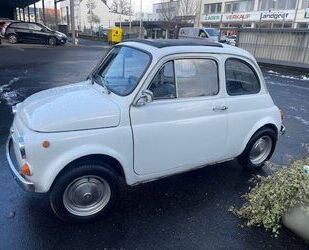 Fiat 500 Gebrauchtwagen