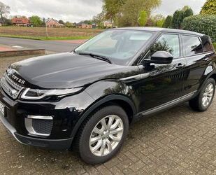 Land Rover Range Rover Evoque Gebrauchtwagen