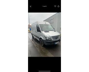Mercedes-Benz Sprinter Gebrauchtwagen