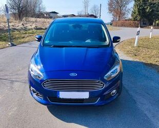 Ford S-Max Gebrauchtwagen