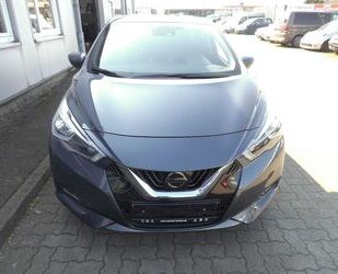 Nissan Micra Gebrauchtwagen