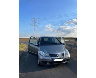 Mercedes-Benz A 170 Gebrauchtwagen