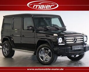 Mercedes-Benz G 350 Gebrauchtwagen