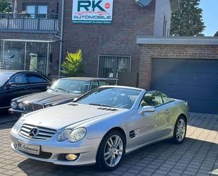 Mercedes-Benz SL 500 Gebrauchtwagen