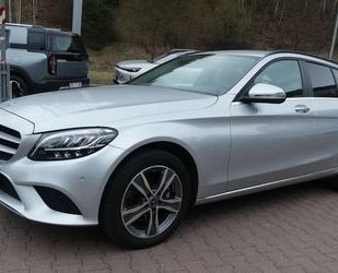 Mercedes-Benz C 220 Gebrauchtwagen