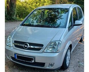 Opel Meriva Gebrauchtwagen