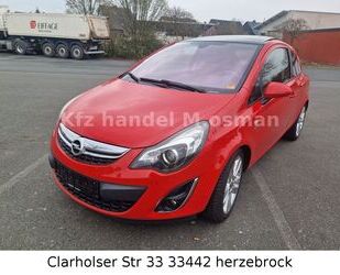 Opel Corsa Gebrauchtwagen