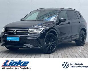 VW Tiguan Allspace Gebrauchtwagen