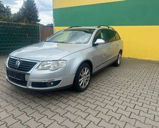 VW Passat Variant Gebrauchtwagen