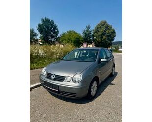 VW Polo Gebrauchtwagen
