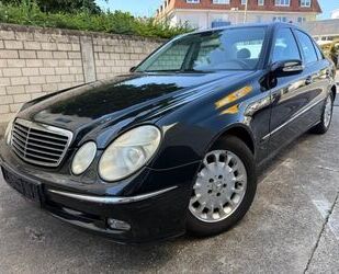 Mercedes-Benz E 200 Gebrauchtwagen